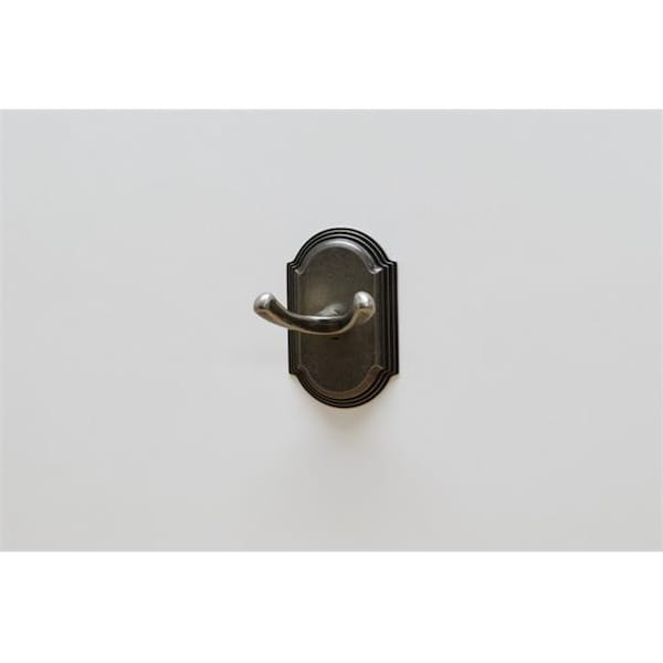 Residential Essentials Residential Essentials 2303AP Robe Hook; Aged Pewter 2303AP - main